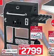 Grill Chef Charcoal Braai