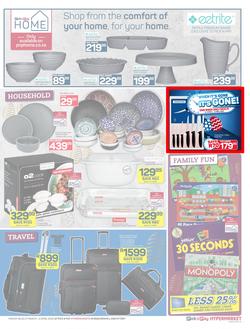 Pick n Pay Hypermarket Gauteng, North West & Free State : Easter Deals (27 March - 02 April 2023), page 19