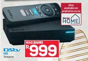 Dstv HD Streama