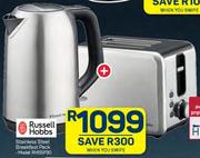 Russell Hobbs Stainless Steel Breakfast Pack RHSSP30