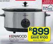 Kenwood 6.5L Slow Cooker CP657