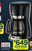 Russell Hobbs Coffee Maker Machine 