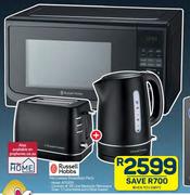 Russell Hobbs Microwave Breakfast Pack AP2209