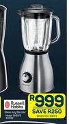 Russell Hobbs Glass Jug Blender RHB315