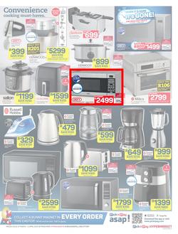 Pick n Pay Hypermarket Gauteng, North West & Free State : Easter Deals (27 March - 02 April 2023), page 21