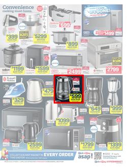 Pick n Pay Hypermarket Gauteng, North West & Free State : Easter Deals (27 March - 02 April 2023), page 21