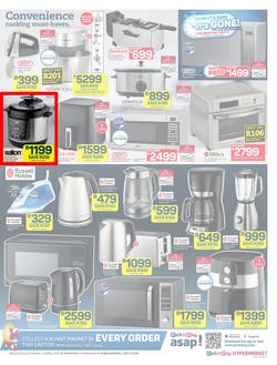 Pick n Pay Hypermarket Gauteng, North West & Free State : Easter Deals (27 March - 02 April 2023), page 21