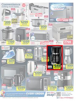 Pick n Pay Hypermarket Gauteng, North West & Free State : Easter Deals (27 March - 02 April 2023), page 21
