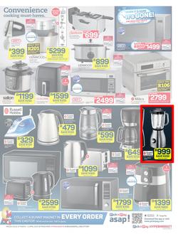 Pick n Pay Hypermarket Gauteng, North West & Free State : Easter Deals (27 March - 02 April 2023), page 21