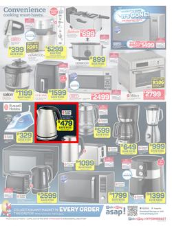 Pick n Pay Hypermarket Gauteng, North West & Free State : Easter Deals (27 March - 02 April 2023), page 21