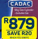 Cadac 9Kg Gas Cylinder