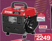 Ryobi 2 Stroke 950W 650KVA Max Generator RG-950
