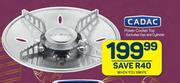 Cadac Power Cooker Top