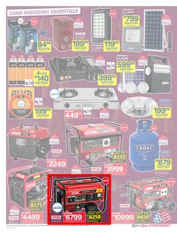 Pick n Pay Hypermarket Gauteng, North West & Free State : Easter Deals (27 March - 02 April 2023), page 22