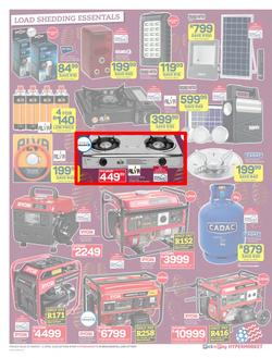 Pick n Pay Hypermarket Gauteng, North West & Free State : Easter Deals (27 March - 02 April 2023), page 22