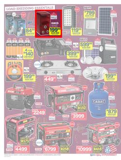 Pick n Pay Hypermarket Gauteng, North West & Free State : Easter Deals (27 March - 02 April 2023), page 22