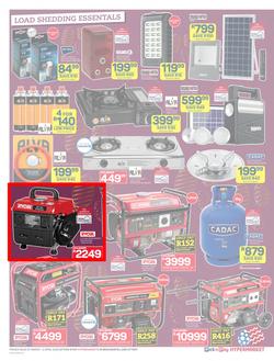 Pick n Pay Hypermarket Gauteng, North West & Free State : Easter Deals (27 March - 02 April 2023), page 22