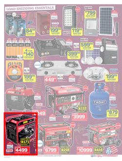 Pick n Pay Hypermarket Gauteng, North West & Free State : Easter Deals (27 March - 02 April 2023), page 22
