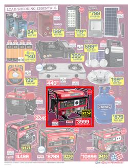 Pick n Pay Hypermarket Gauteng, North West & Free State : Easter Deals (27 March - 02 April 2023), page 22