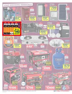 Pick n Pay Hypermarket Gauteng, North West & Free State : Easter Deals (27 March - 02 April 2023), page 22