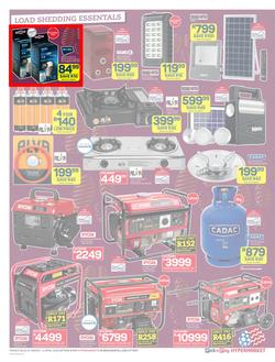 Pick n Pay Hypermarket Gauteng, North West & Free State : Easter Deals (27 March - 02 April 2023), page 22