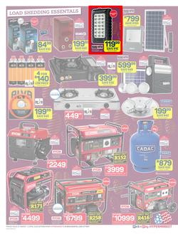 Pick n Pay Hypermarket Gauteng, North West & Free State : Easter Deals (27 March - 02 April 2023), page 22