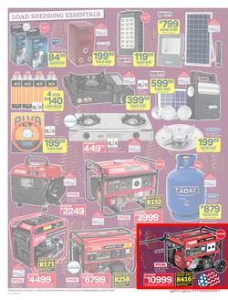 Pick n Pay Hypermarket Gauteng, North West & Free State : Easter Deals (27 March - 02 April 2023), page 22