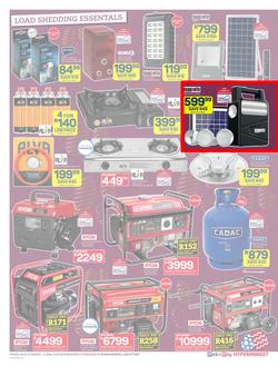 Pick n Pay Hypermarket Gauteng, North West & Free State : Easter Deals (27 March - 02 April 2023), page 22