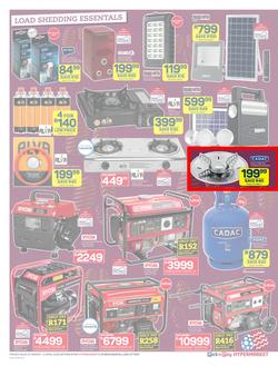 Pick n Pay Hypermarket Gauteng, North West & Free State : Easter Deals (27 March - 02 April 2023), page 22