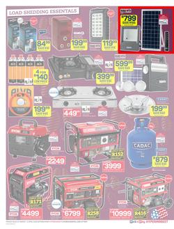 Pick n Pay Hypermarket Gauteng, North West & Free State : Easter Deals (27 March - 02 April 2023), page 22