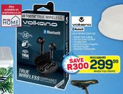 Volkano Libra Series Earbuds