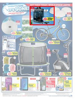 Pick n Pay Hypermarket Gauteng, North West & Free State : Easter Deals (27 March - 02 April 2023), page 23