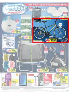 Pick n Pay Hypermarket Gauteng, North West & Free State : Easter Deals (27 March - 02 April 2023), page 23