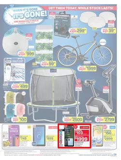 Pick n Pay Hypermarket Gauteng, North West & Free State : Easter Deals (27 March - 02 April 2023), page 23
