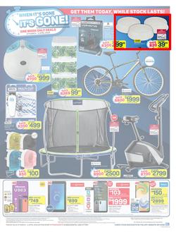Pick n Pay Hypermarket Gauteng, North West & Free State : Easter Deals (27 March - 02 April 2023), page 23