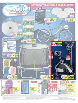 Pick n Pay Hypermarket Gauteng, North West & Free State : Easter Deals (27 March - 02 April 2023), page 23