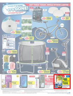 Pick n Pay Hypermarket Gauteng, North West & Free State : Easter Deals (27 March - 02 April 2023), page 23