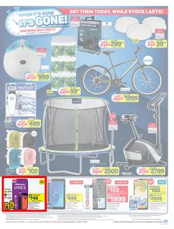 Pick n Pay Hypermarket Gauteng, North West & Free State : Easter Deals (27 March - 02 April 2023), page 23