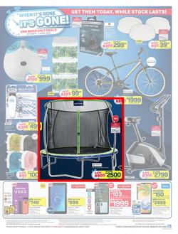 Pick n Pay Hypermarket Gauteng, North West & Free State : Easter Deals (27 March - 02 April 2023), page 23