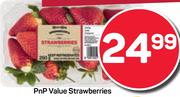 PnP Value Strawberries