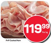 PnP Cooked Ham-Per Kg