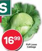 PnP Loose Cabbage
