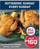 PnP Rotisserie Whole Chicken Assorted-Any 2