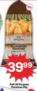 PnP All Purpose Potatoes-2Kg