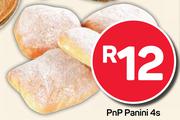 PnP Panini-4s