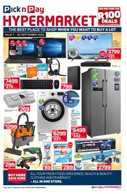 Pick n Pay Hyper Specials | 2020 Latest Catalogues