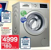 Bosch Inox 7kg Front Loader Washing Machine WAK2427XZA