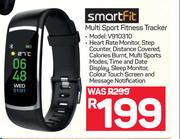 SmartFit Multi Sport Fitness Tracker V910310