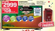 Samsung 32" (81cm) DTV HD Ready TV 32N5001