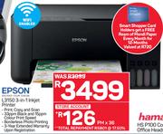 Epson L3150 3 In 1 Inkjet Printer
